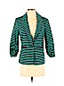 Laundry by Shelli Segal Blue Blazer Size 8 - photo 1