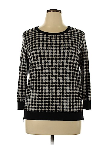 Apt. 9 Pullover Sweater (view 1)