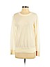 Current/Elliott Ivory Long Sleeve Top Size XS (0) - photo 1