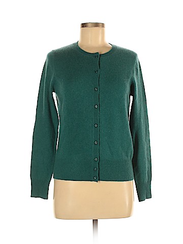 Lord & Taylor Cashmere Cardigan (view 1)