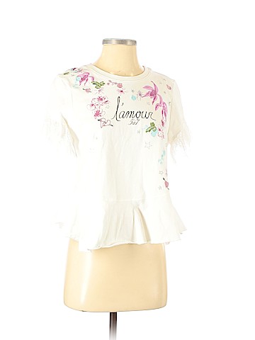 Cinq à Sept Short Sleeve Top (view 1)