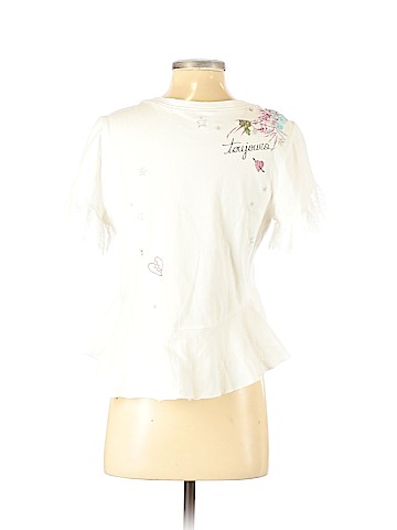 Cinq à Sept Short Sleeve Top (view 2)