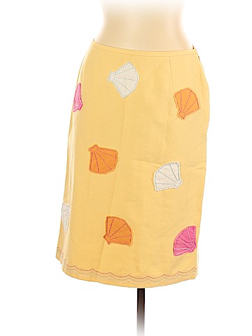 J. McLaughlin Casual Skirt (view 1)