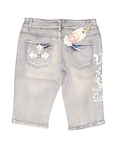 Rosa & Rose Denim Shorts (view 2)