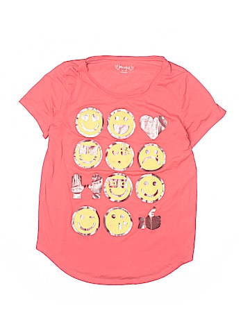 Mudd Short Sleeve T-Shirt (view 1)