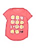 Mudd Pink Short Sleeve T-Shirt Size 16 - photo 1
