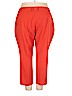 Jones New York Collection Orange Dress Pants Size 20 - photo 2
