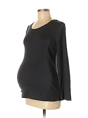 Oh Baby By Motherhood Long Sleeve T-Shirt (view 1)