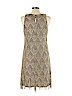 S.L. Fashions Gold Cocktail Dress Size 16 - photo 2