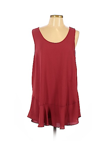 Vince Camuto Sleeveless Blouse (view 1)