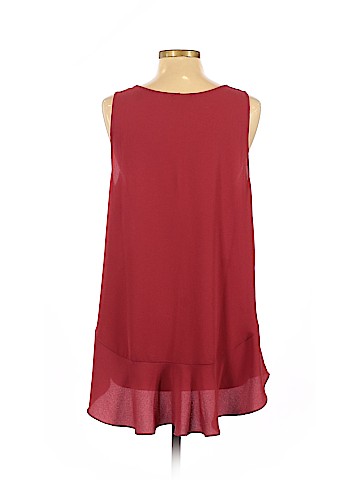 Vince Camuto Sleeveless Blouse (view 2)