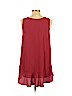 Vince Camuto Red Sleeveless Blouse Size L - photo 2