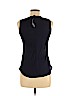 Ann Taylor Blue Sleeveless Top Size M (petite) - photo 2