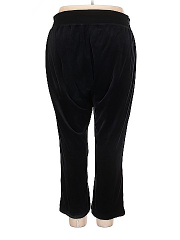 Calvin Klein Velour Pants (view 2)