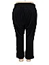 Calvin Klein Black Velour Pants Size 3X - photo 2