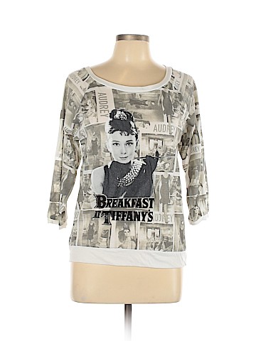 Paramount Pictures 3/4 Sleeve T-Shirt (view 1)