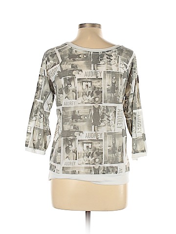 Paramount Pictures 3/4 Sleeve T-Shirt (view 2)