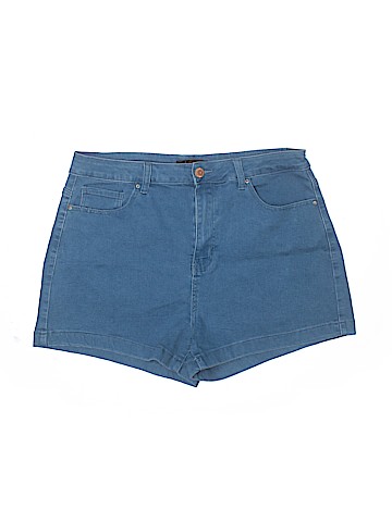 Forever 21 Denim Shorts (view 1)