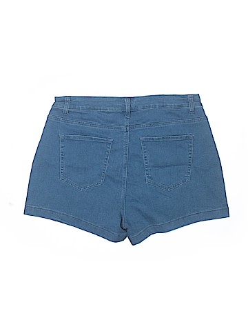 Forever 21 Denim Shorts (view 2)