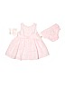 Bonnie Baby Pink Dress 9-12 MO / 12 MO - photo 2