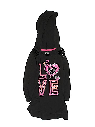 Canyon River Blues Pullover Hoodie (view 1)