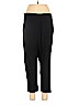 ALLSAINTS Black Dress Pants Size 8 - photo 2