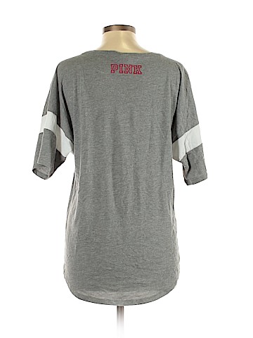 Victoria's Secret Pink Short Sleeve T-Shirt (view 2)