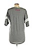 Victoria's Secret Pink Gray Short Sleeve T-Shirt Size L - photo 2