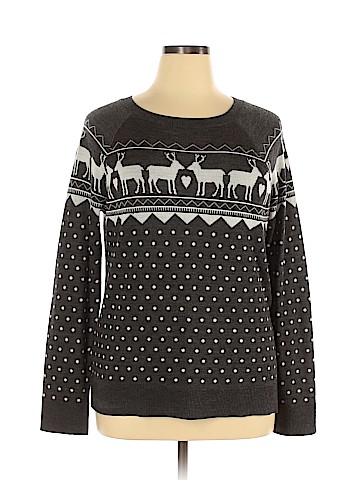 Ann Taylor LOFT Pullover Sweater (view 1)