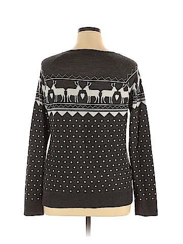 Ann Taylor LOFT Pullover Sweater (view 2)