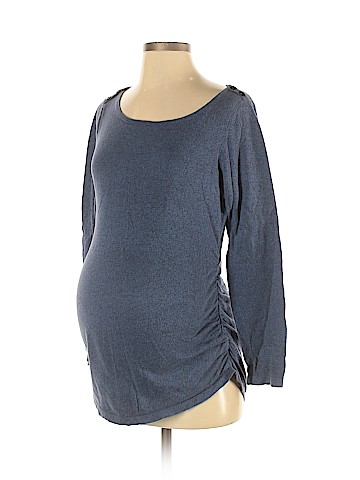 Oh Baby By Motherhood Long Sleeve Top (view 1)