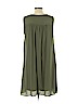 Luxology 100% Polyester Green Casual Dress Size 16 - photo 2