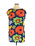 Marimekko Blue Casual Dress Size 1X - photo 1