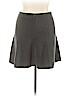 Ann Taylor Gray Casual Skirt Size 14 - photo 2