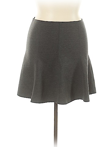 Ann Taylor Casual Skirt (view 1)