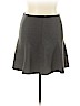 Ann Taylor Gray Casual Skirt Size 14 - photo 1