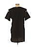 Forever 21 100% Cotton Black Casual Dress Size L - photo 2