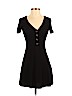 Forever 21 Black Casual Dress Size S - photo 1