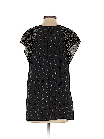 Gap Short Sleeve Blouse (view 2)