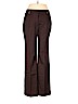 White House Black Market Brown Dress Pants Size 6 (petite) - photo 1