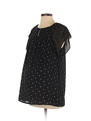 Gap Short Sleeve Blouse (view 1)