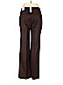 White House Black Market Brown Dress Pants Size 6 (petite) - photo 2