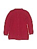 Tahari Red Cardigan Size 5 - 6 - photo 2