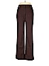White House Black Market Brown Dress Pants Size 8 (petite) - photo 1