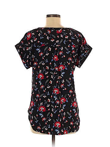 Talbots Short Sleeve Blouse (view 2)