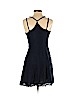Hollister Blue Casual Dress Size S - photo 2