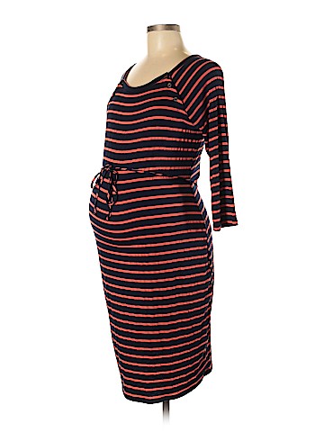 Motherhood Casual Dress (view 1)