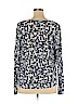 Ann Taylor LOFT Blue Pullover Sweater Size XL - photo 2