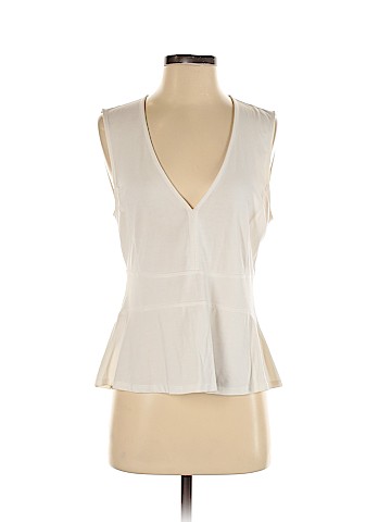 BCBGMAXAZRIA Sleeveless Top (view 1)