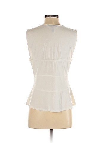 BCBGMAXAZRIA Sleeveless Top (view 2)